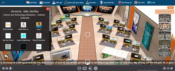 Hội nghị Triển lãm Surf 2020